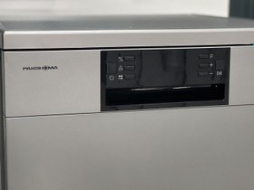 تصویر ماشین ظرفشویی پاکشوما 15 نفره مدل 3511 _ نقره ای ا Pakshoma PDA 3511S Dishwasher Pakshoma PDA 3511S Dishwasher
