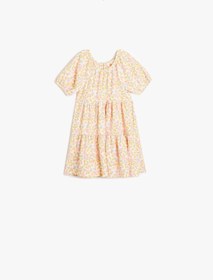 تصویر پیراهن بچگانه کوتون koton 