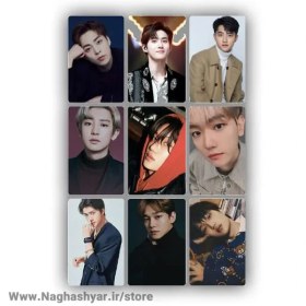 تصویر فتوکارت انهایین 