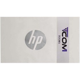 تصویر محافظ شفاف 15.6 اینچ پشت لپ تاپ اچ پی HP 