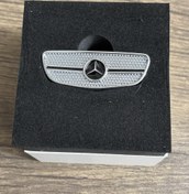 تصویر خوشبو کننده خودرو طرح جلوپنجره مرسدس بنز 