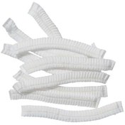 تصویر کلاه آکاردئونی یکبار مصرف اسپان باند (100 عددی)Disposable Accordion Hat 