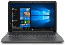 تصویر HP جدیدترین لپ تاپ 15.6 اینچ BrightView ، AMD Ryzen 3-2200U تا 3.4 گیگاهرتز ، 8 گیگابایت رم DDR4 ، 1TB HDD ، AMD Radeon Vega 3 Graphics ، WiFi ، بلوتوث 4.2 ، ویندوز 10-خاکستری (Grey-Ryzen 3-8GB-1TB) ( تمدید) 