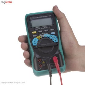 تصویر مولتی متر کیوریتسو مدل 1009 Kyoritsu 1009 Multimeter