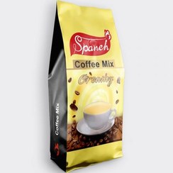 تصویر کافی میکس خامه ای بسته 250 گرمی 