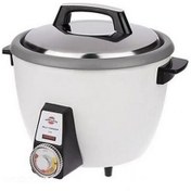 تصویر پلوپز 4 نفره پارس خزر مدل RC101 Pars Khazar RC101G-230V Rice Cooker