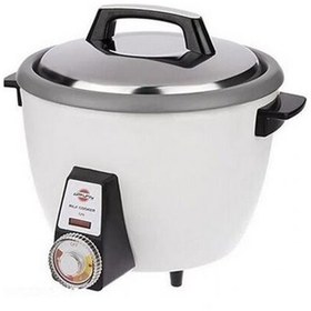 تصویر پلوپز 4 نفره پارس خزر مدل RC101 Pars Khazar RC101G-230V Rice Cooker