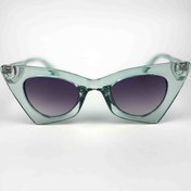 تصویر عینک آفتابی گربه ای1 