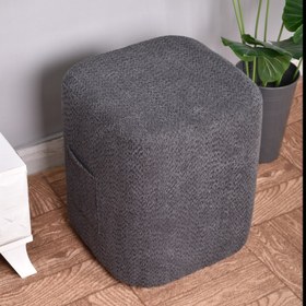 تصویر پاف کیمی با پارچه تدی 