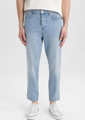 تصویر شلوار جین مردانه دیفکتو defacto 