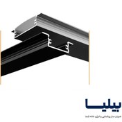 تصویر پروفیل لاینر توکار 3 متری D30_AL1 برند پارس شعاع توس 