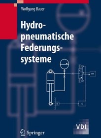 تصویر دانلود کتاب Hydropneumatische Federungssysteme ویرایش 1 کتاب آلمانی سیستم تعلیق هیدروپنوماتیک ویرایش 1