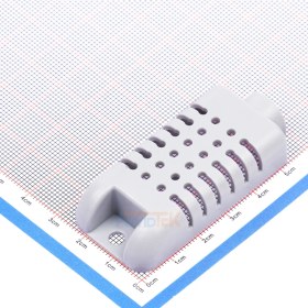 تصویر جعبه سنسور دما و رطوبت مدل AT0040 