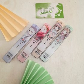 تصویر نوک مداد فشاری انیمه 