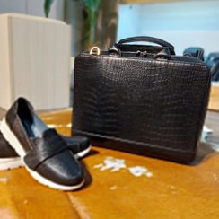 تصویر کیف اداری سایز کوچک 