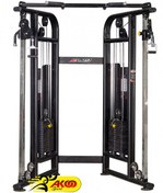 تصویر دستگاه کراس آور جمع مبارز 