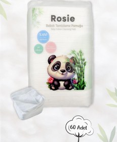 تصویر صابون مایع ایوپ صبری تونسر اورجینال Eyüp Sabri Tuncer rosie-dvc-002045 Buy 5 Pay for 4 Olive Oil Çeşme Lemon Liquid Soap 1500 ML and Rosie Pamuk 