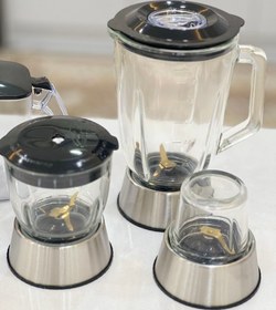 تصویر آب میوه گیر چهار کاره روگن 