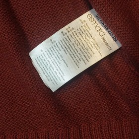 تصویر کاردیگان بافت زنانه یقه شالی از برند اسمارا آلمان 