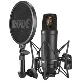 تصویر میکروفون استودیویی رُد Rode NT1 Kit Rode NT1 Kit studio microphone