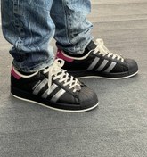 تصویر کتونی سوپر استار کوالتی مستر بالاترین کیفیت (بارکد اصالت کالا) - 4 