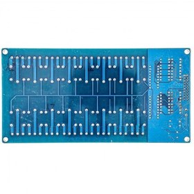 تصویر ماژول رله مدل 16R-5V 