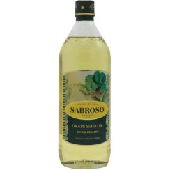 تصویر روغن هسته انگور سابروسو 1لیتر 