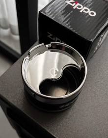 تصویر زیرسیگاری چرخان زیپو اورجینال 