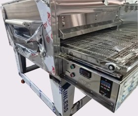 تصویر فر پیتزا ریلی دهنه ۷۰ KTC صادراتی 