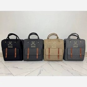 تصویر ساک و کوله چیچک 