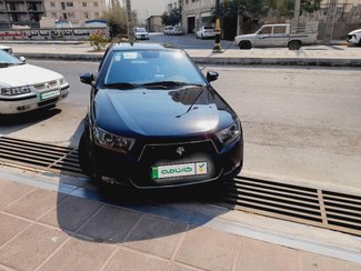 تصویر دنا پلاس مدل 1402 ا Dena plus 1700cc Automatic Dena plus 1700cc Automatic