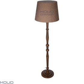 تصویر آباژور کنارسالنی مدل 507 (موعود) فیلم طریقه کریستال زدن آباژور ایستاده در توضیحات 