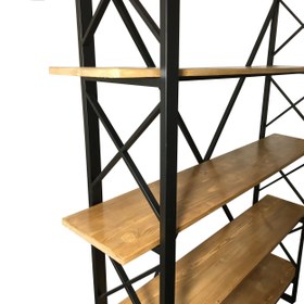 تصویر کتابخانه مدل BX200 