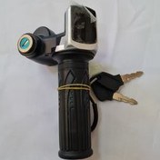 تصویر دسته گاز اسکوتر ۳۶ ولت همراه با نمایشگر ۲۰۲۴ 