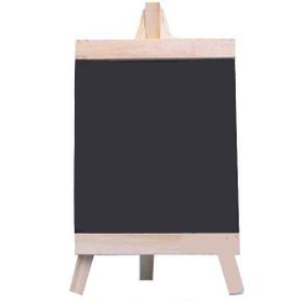 تصویر تخته سیاه سه پایه دار 15*15ارژن 