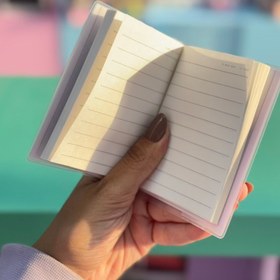 تصویر دفترچه مجلد سانريو 