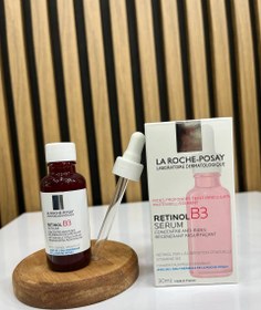 تصویر سرم ریتینول B3لاروش پوزای-LA ROCHE POSAY LA ROCHE POSAY retinol B3 serum