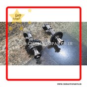 تصویر میل بالانسر جفتی لیفان 820 | شفت بالانسر جفتی لیفان 820 