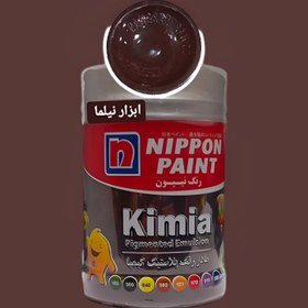 تصویر مادرنگ تمام پلاستیک قهوه‌ای یک کیلویی نیپون(کیمیا) 