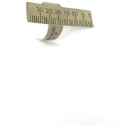 تصویر اندومتر بدون سوراخ لیزری دنتال دیوایس 