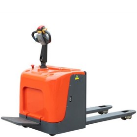 تصویر جک پالت برقی 