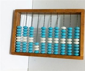 تصویر چرتکه روسی قدیمی 