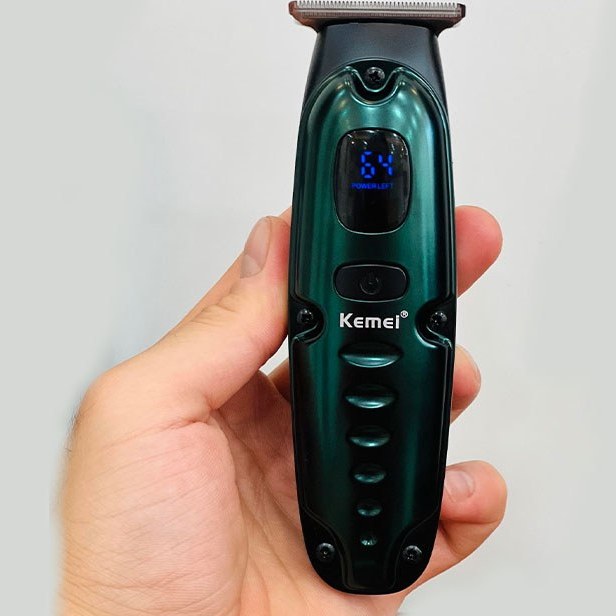 خرید و قیمت ماشین اصلاح موی سر و صورت کیمی Km-2259 | ترب