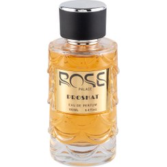 تصویر ادو پرفیوم زنانه مدل Proshat حجم 100 میلی لیتر رز پالاس Rose palace Proshat Eau De Parfum For Women 100 ml