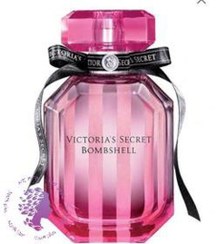 تصویر ادوتویلت اسکلاره نایس پینکمدل مدل ویکتوریا سکرت بامب شل حجم 100 میلی لیتر ا Victoria Secret Bombshell 