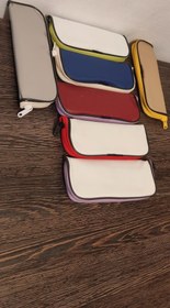 تصویر جامدادی تک‌زیپ ساده 