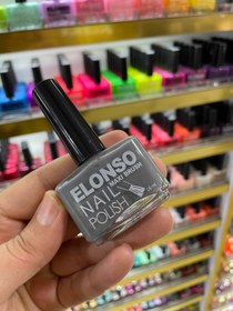 تصویر لاک ناخن الونسو کد A2 elonso Nail Polish A29