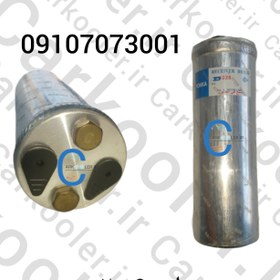 تصویر درایر 206 