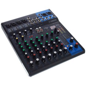 تصویر میکسر صدا Yamaha MG10XU Yamaha MG10XU sound mixer