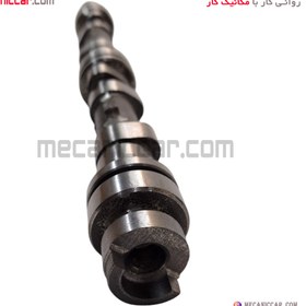 تصویر میل سوپاپ بهینه ارتقا یافته ساژم پراید رایژن camshaft